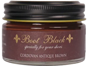 Cordovan Leather Cream