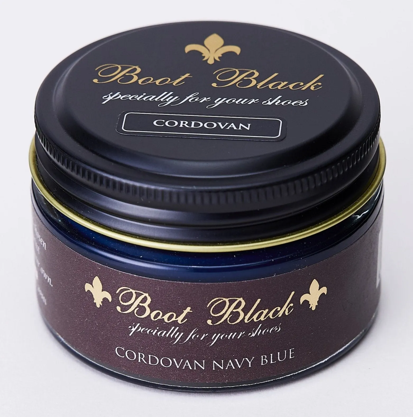 Cordovan Leather Cream