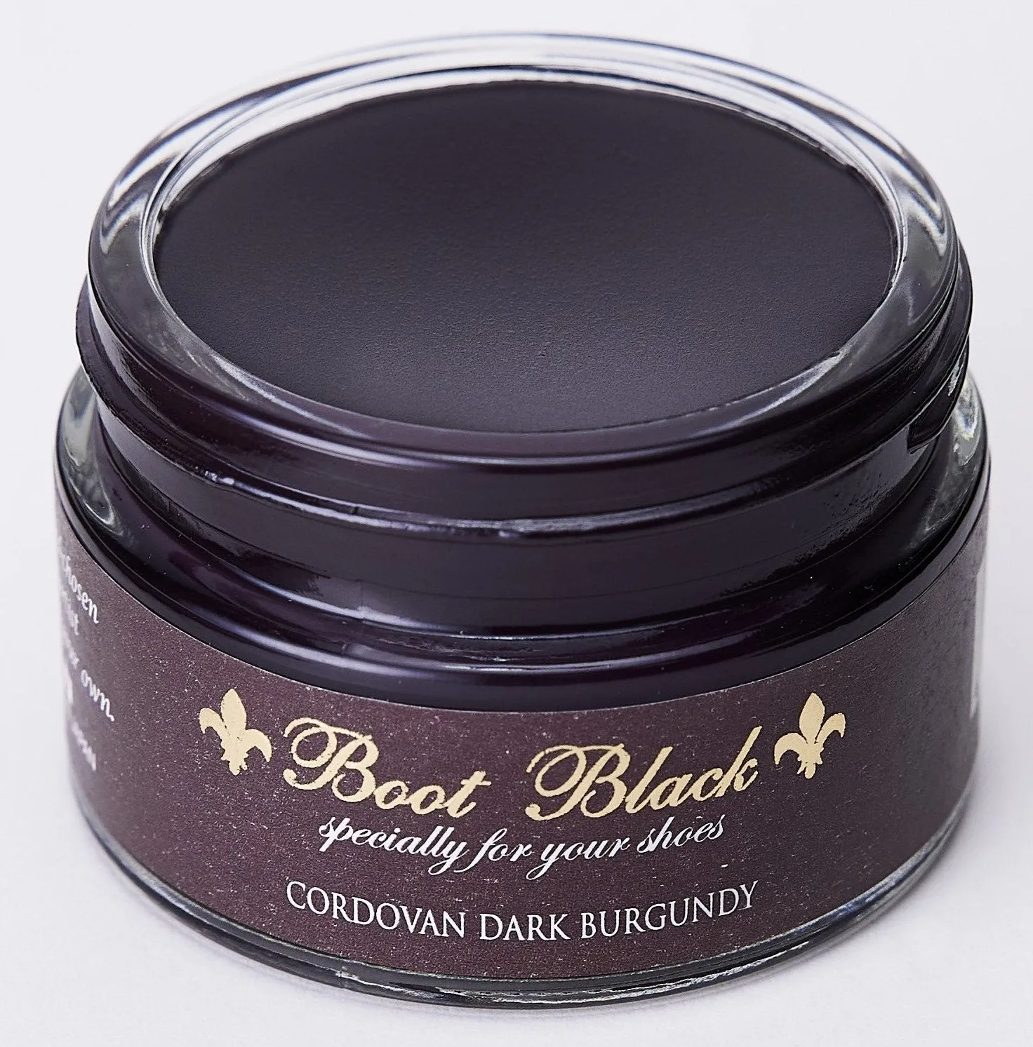 Cordovan Leather Cream