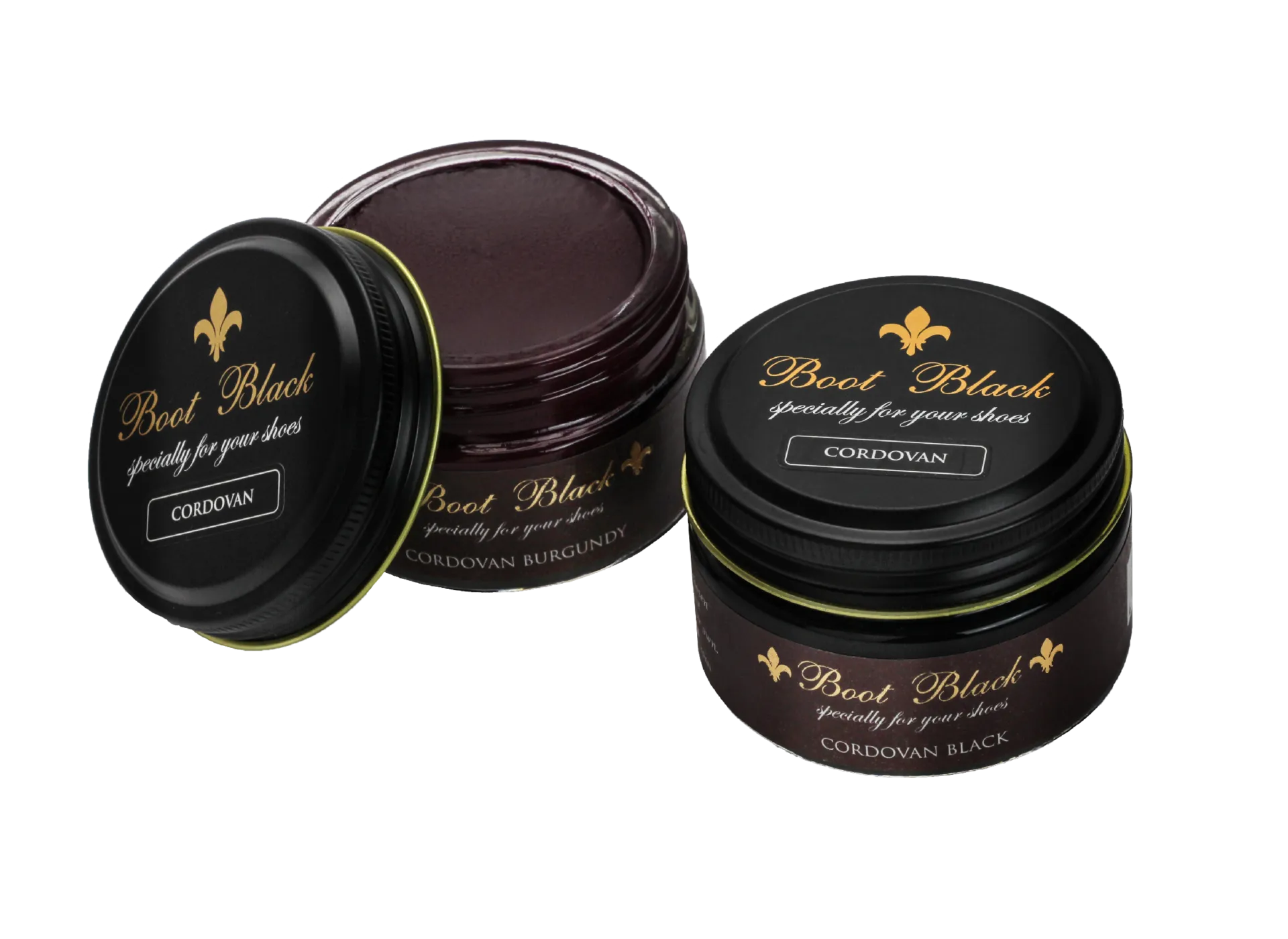 Cordovan Leather Cream