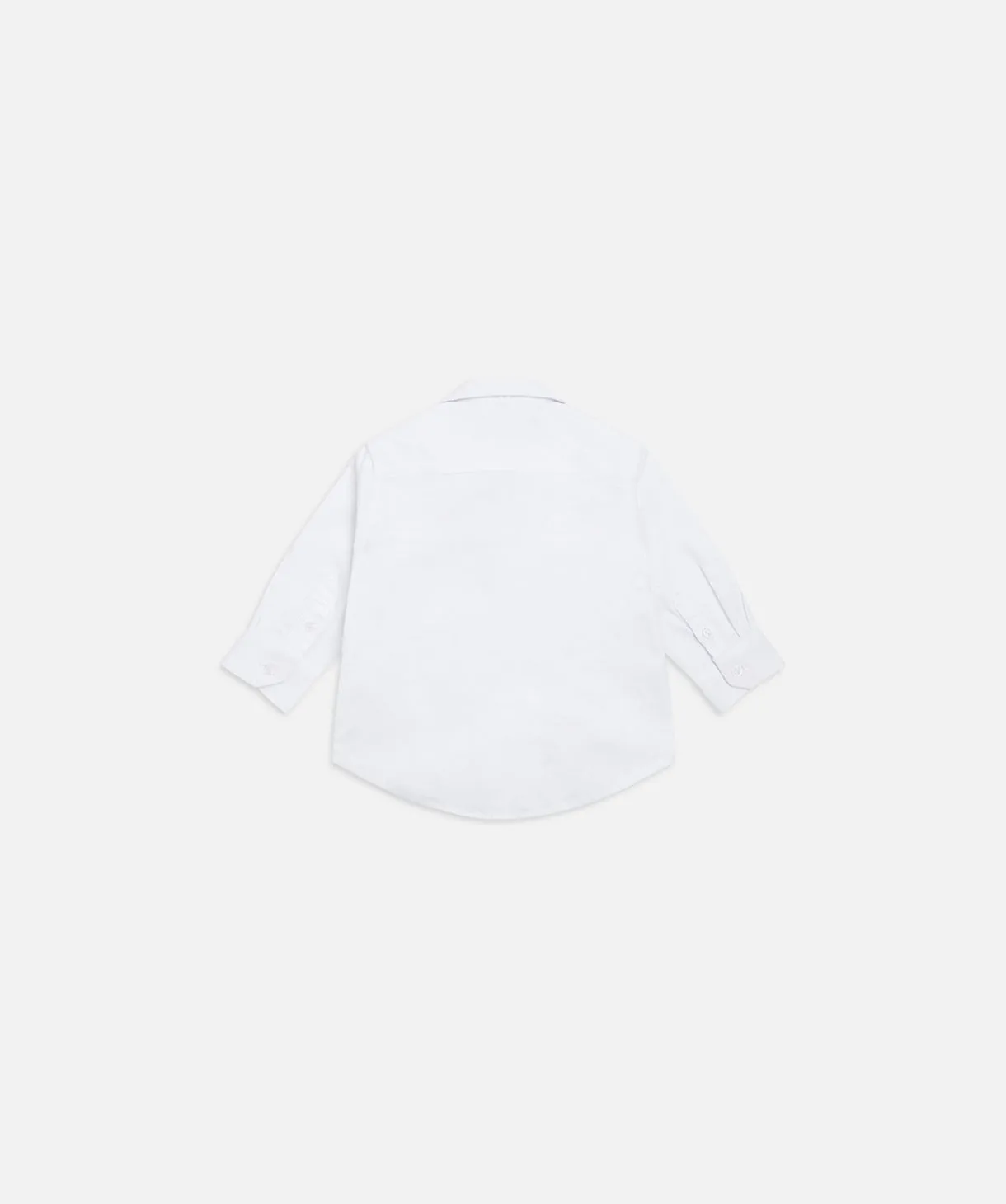 Core Formal Shirt - White