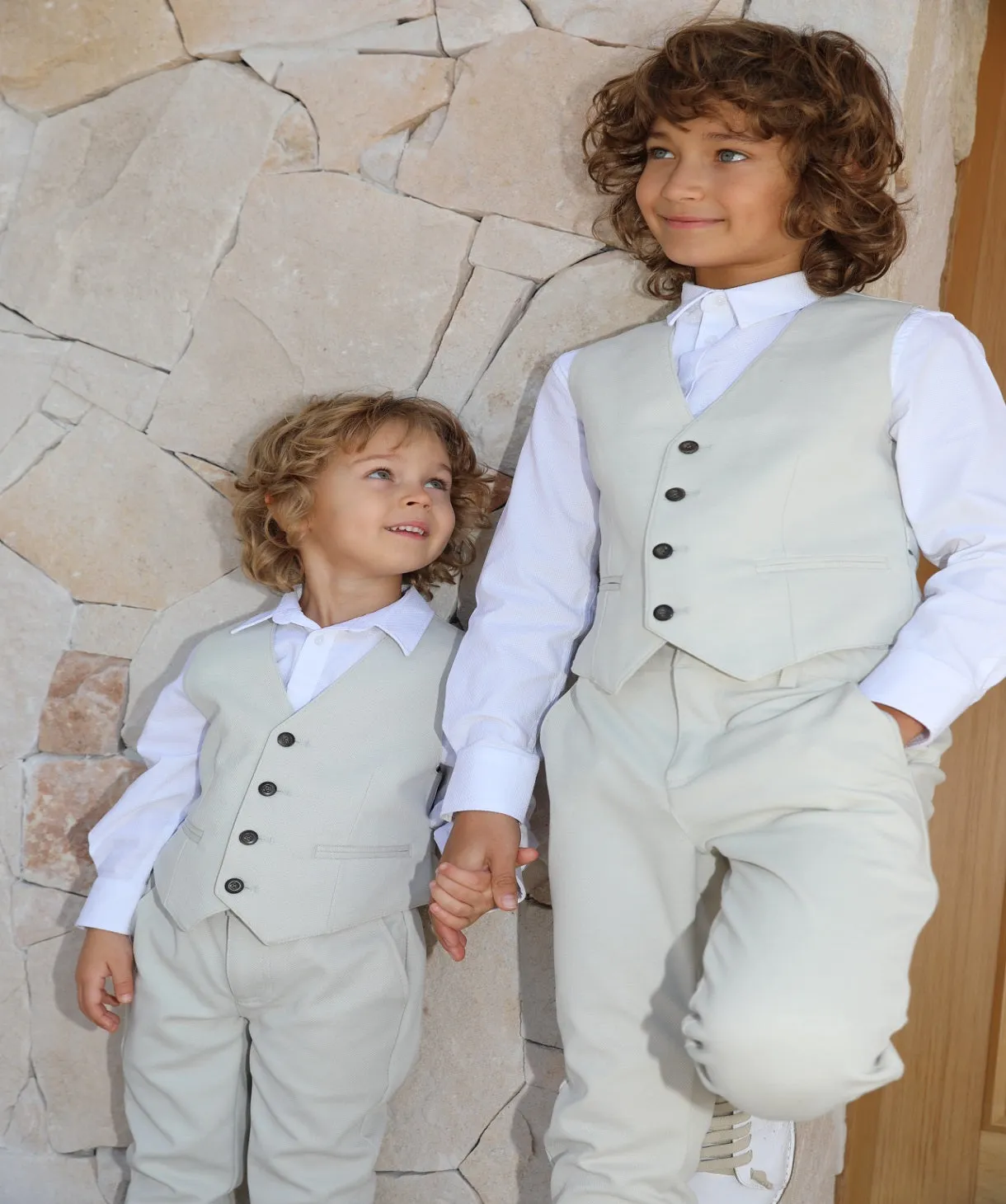 Core Formal Shirt - White