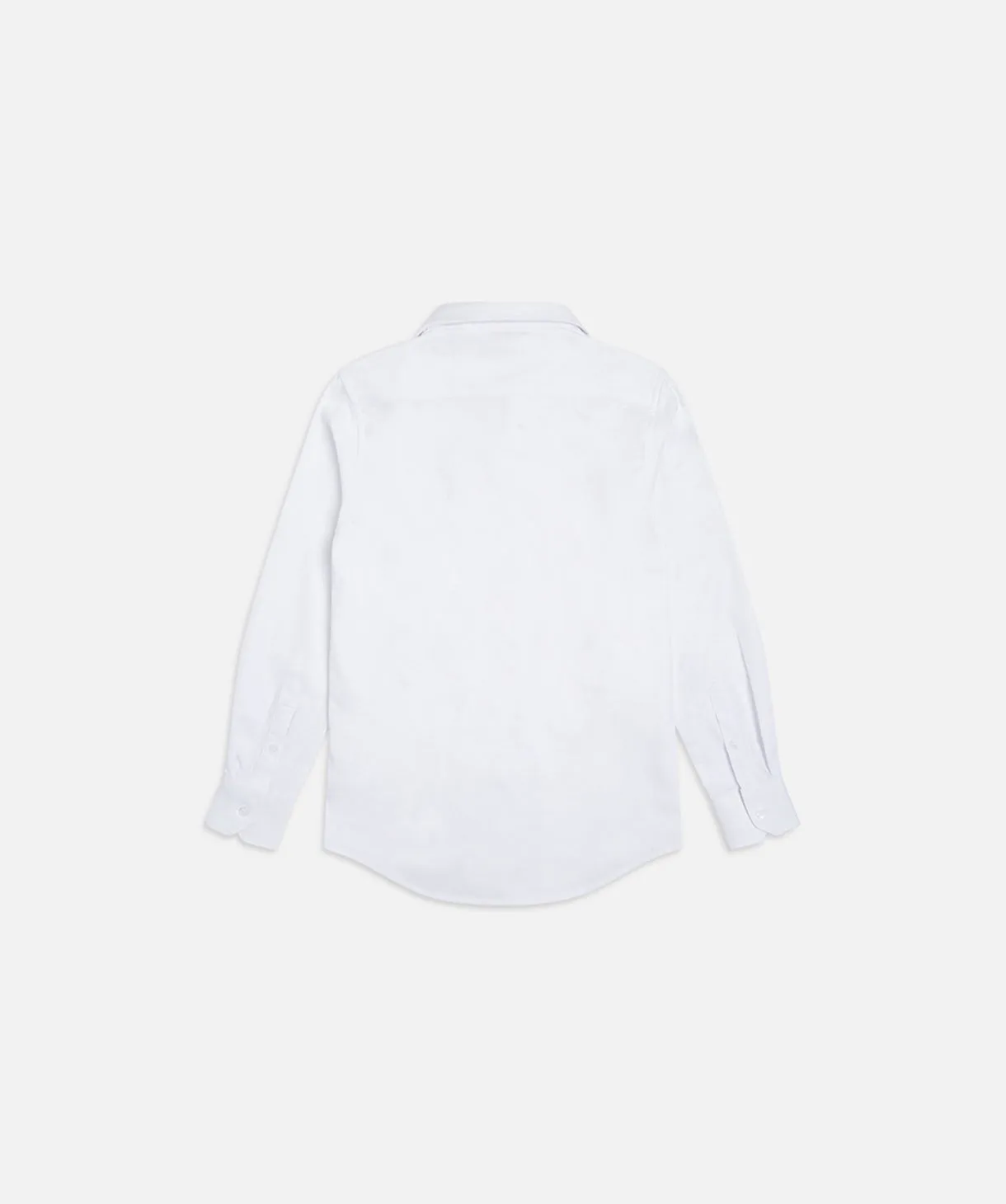 Core Formal Shirt - White