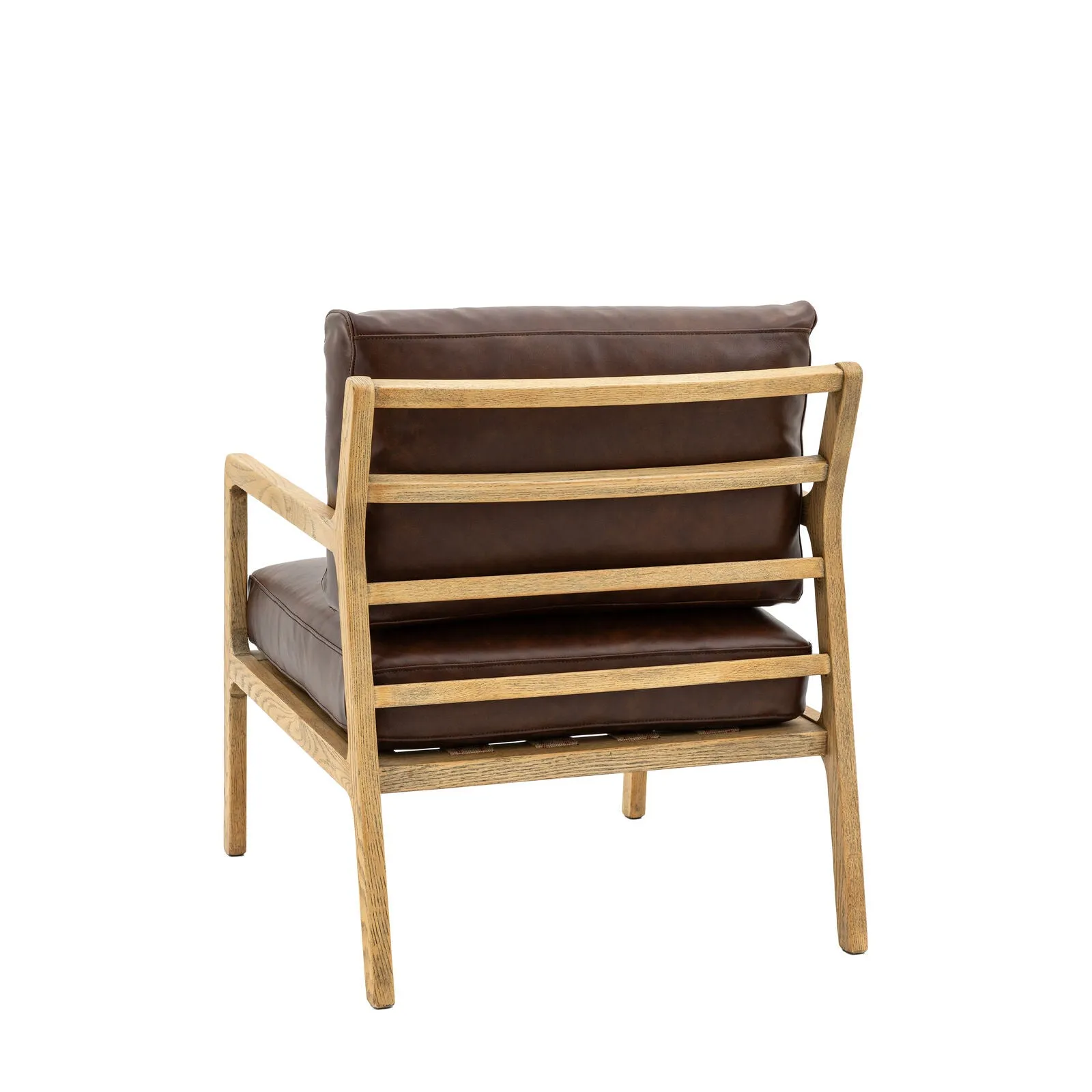 CORTONA Leather Armchair