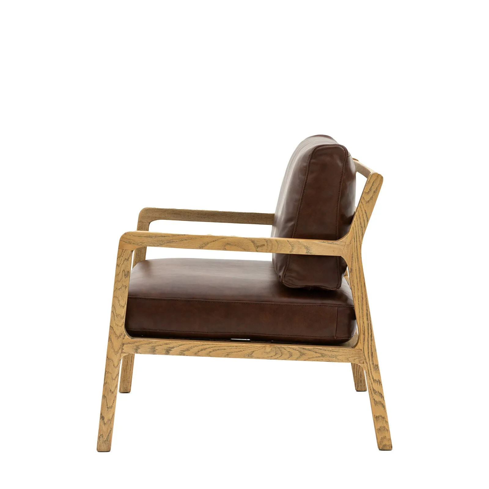 CORTONA Leather Armchair