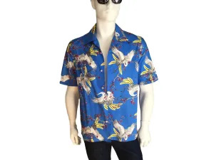 Crane Hawaiian Shirt