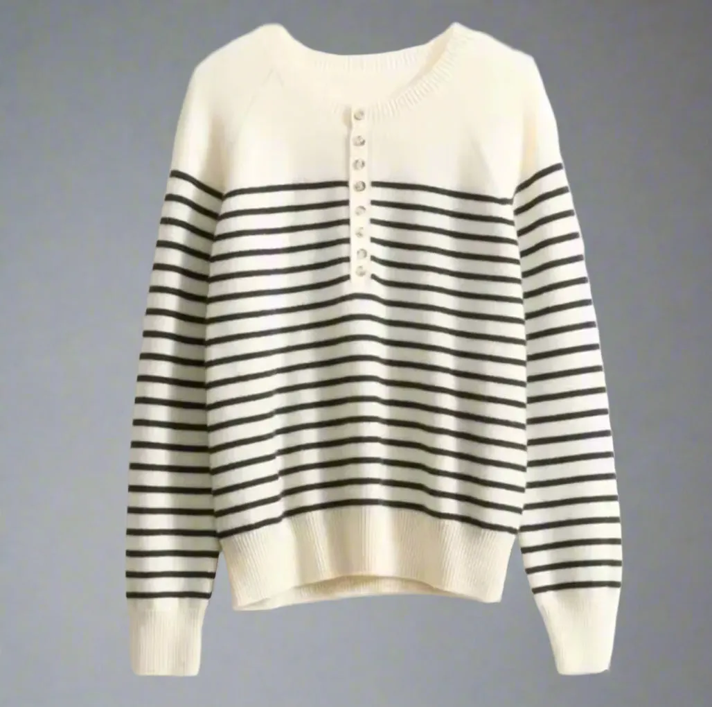 Crewneck Sweater