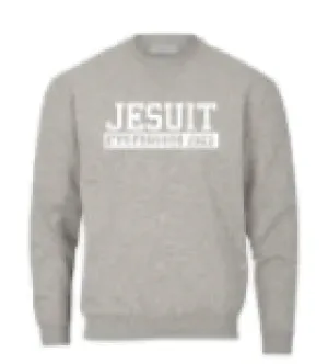 Crewneck Sweatshirt - Grey 1963