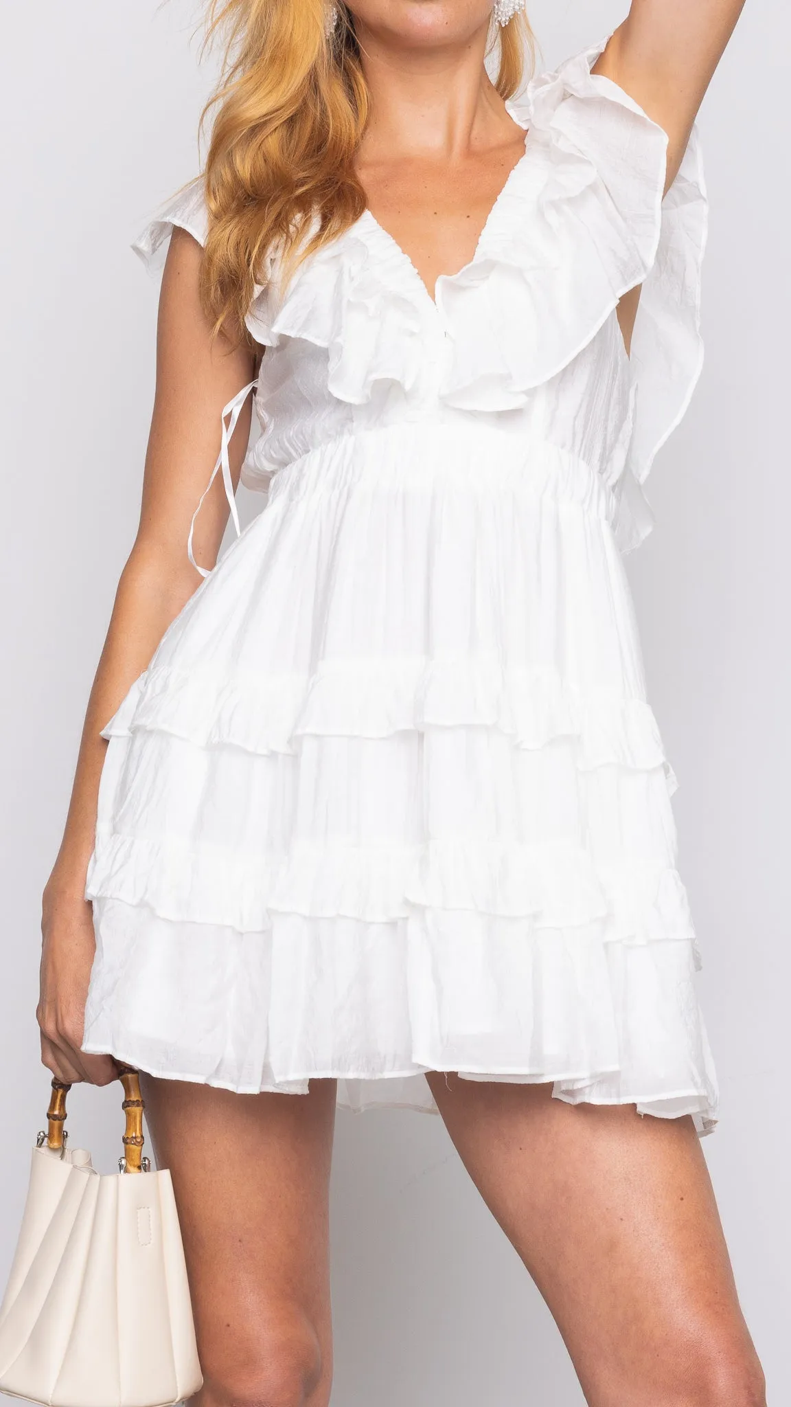Cristal Mini Dress
