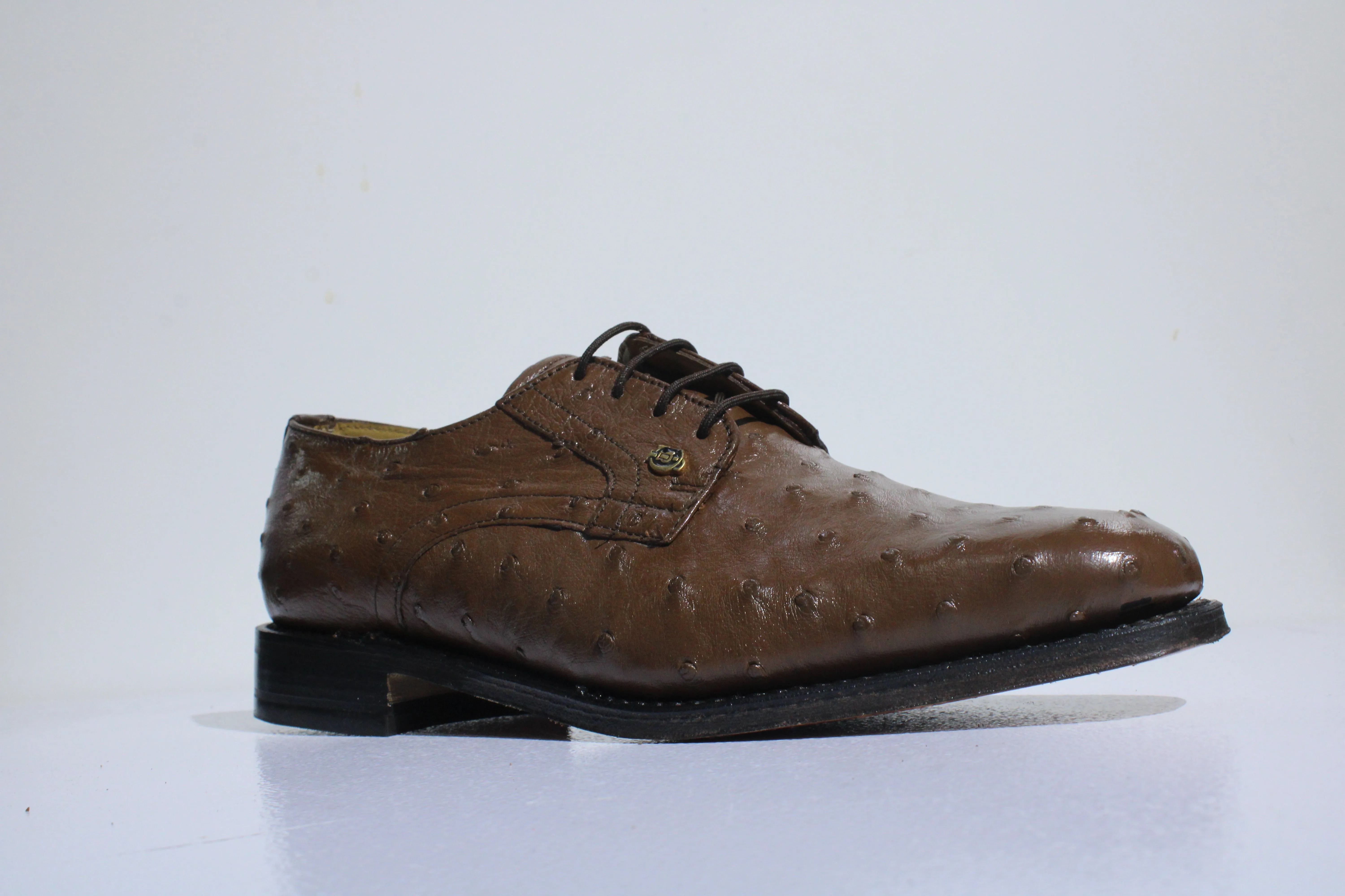 Crockett & Jones Formal Shoes Ostrich B Kango