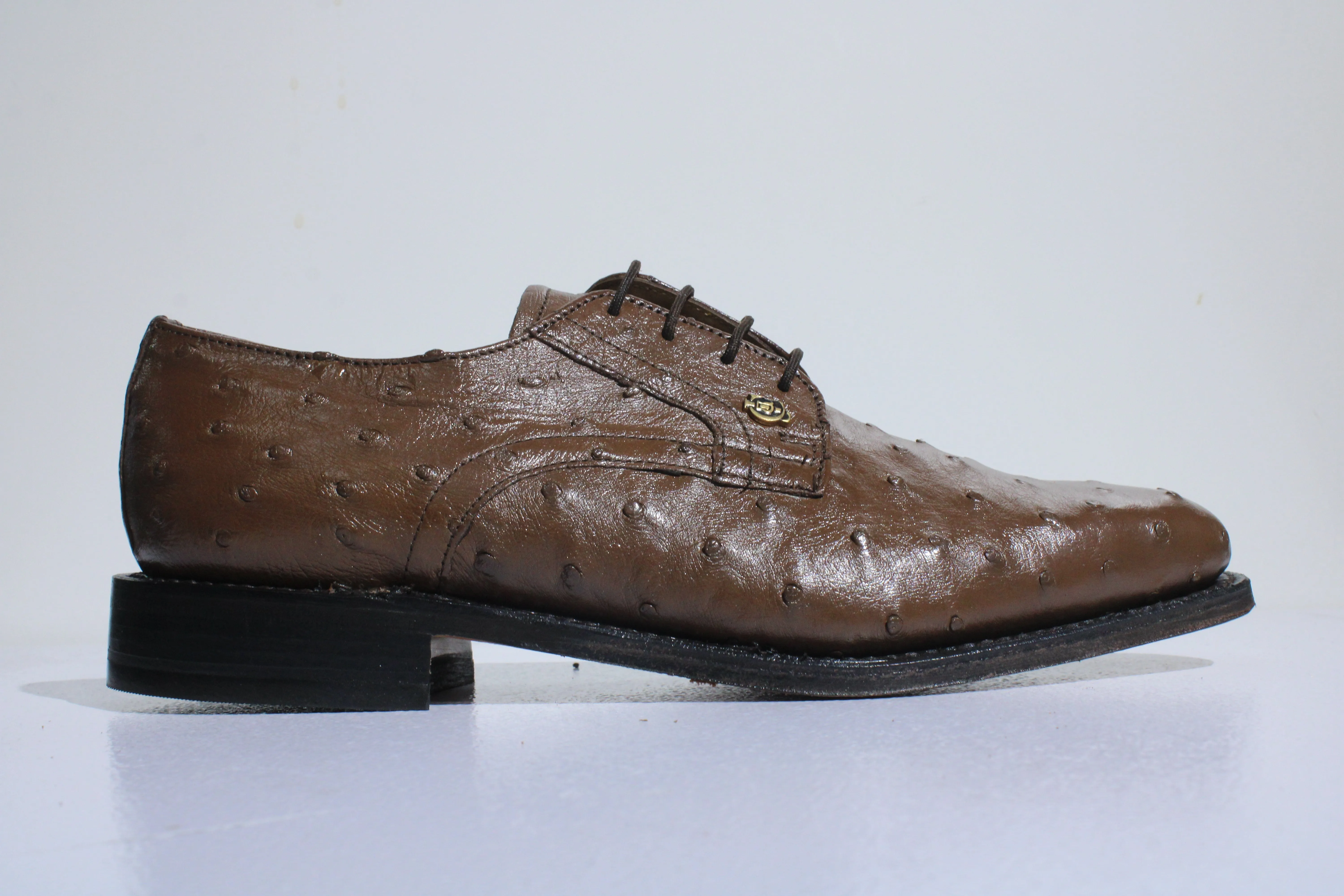 Crockett & Jones Formal Shoes Ostrich B Kango