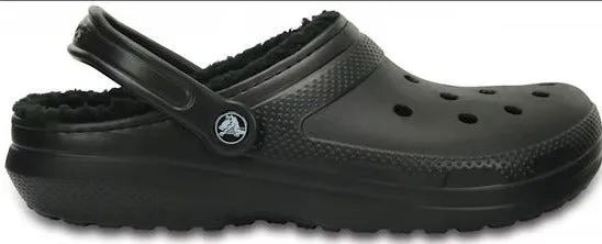 CROCS- MEN'S CLASSIC LINE CLOG BLACK