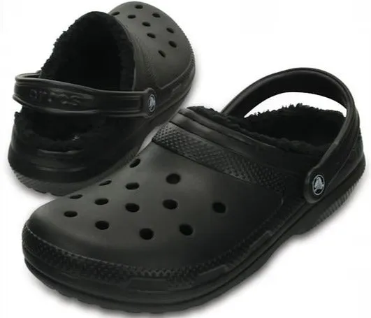 CROCS- MEN'S CLASSIC LINE CLOG BLACK