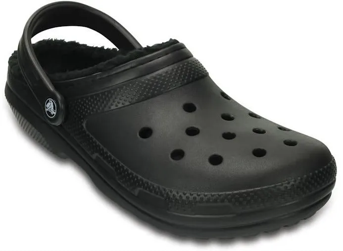 CROCS- MEN'S CLASSIC LINE CLOG BLACK
