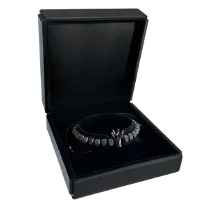 Crown Beads Bracelet – Timeless Gift With Elegance