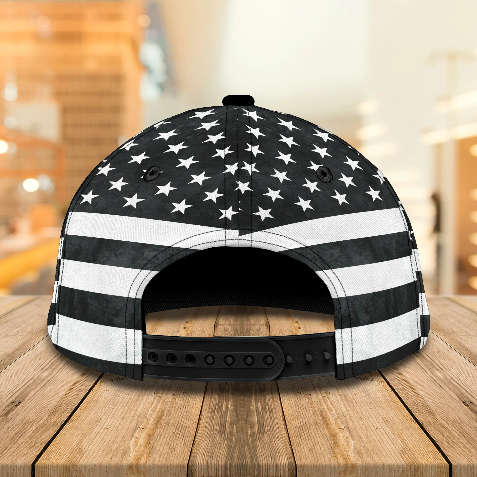 Cruise - Personalized Classic Cap - QB95