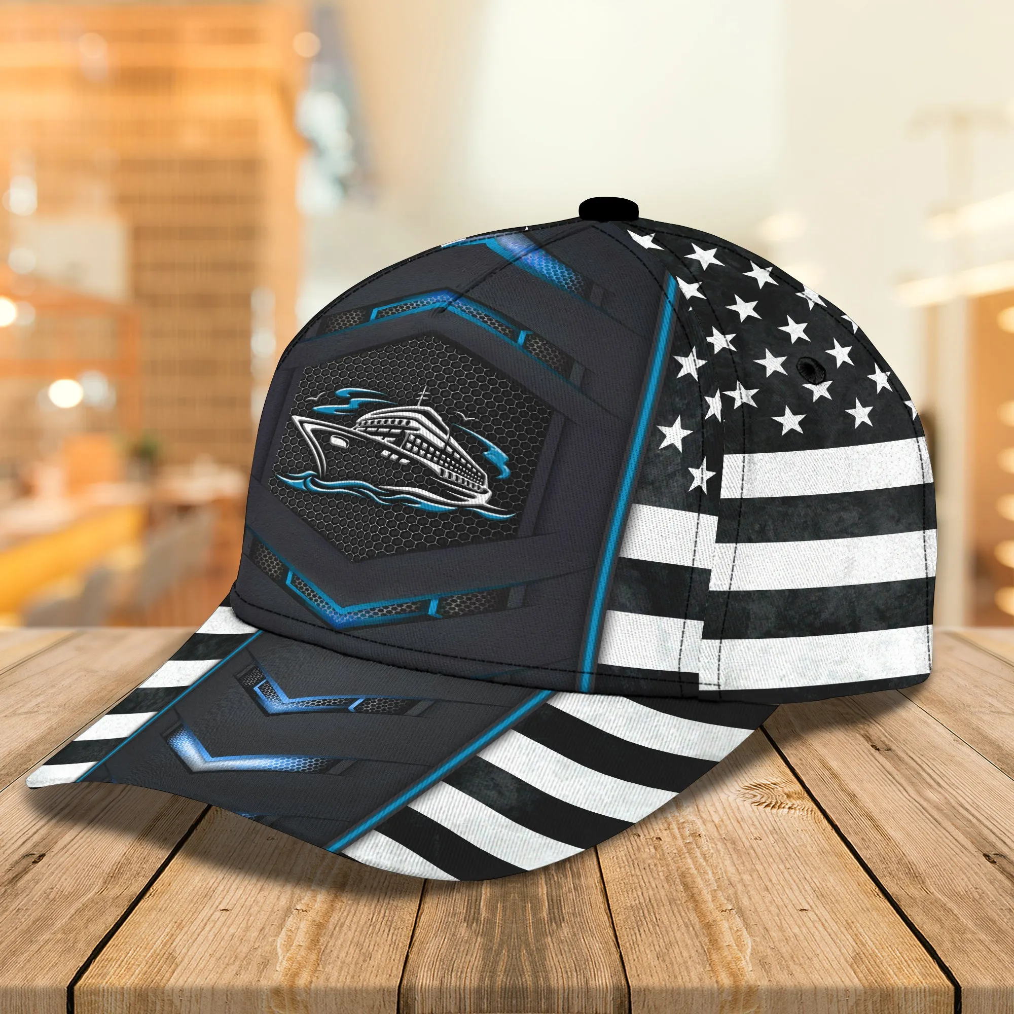 Cruise - Personalized Classic Cap - QB95