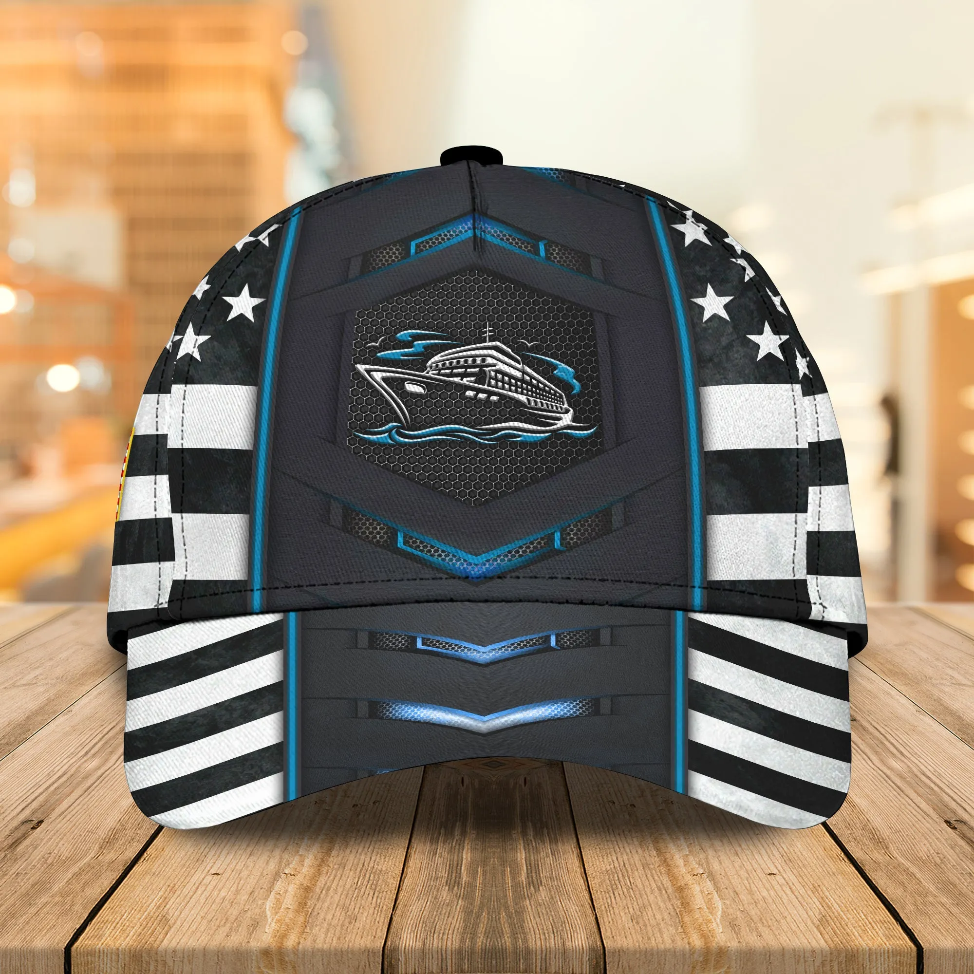 Cruise - Personalized Classic Cap - QB95