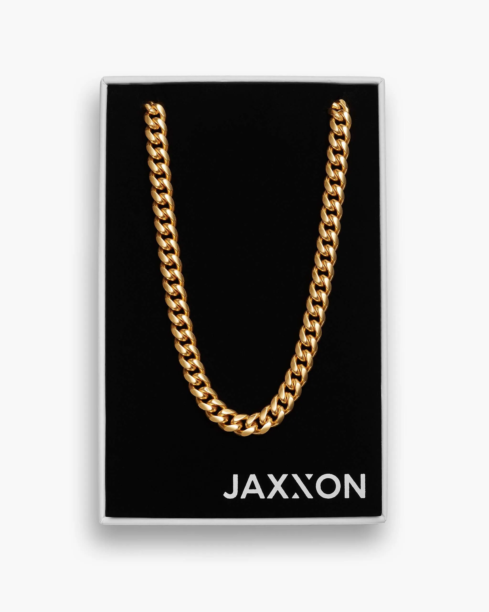 Cuban Link Chain - 8mm
