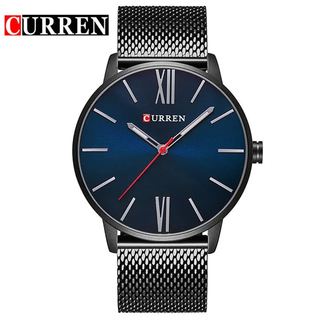 CURREN Men's Watch