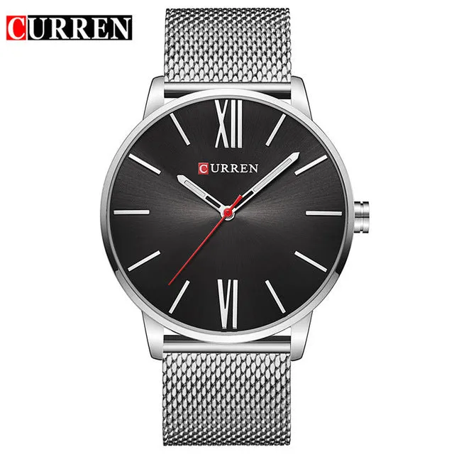 CURREN Men's Watch