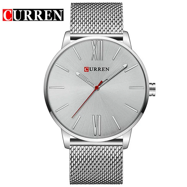 CURREN Men's Watch