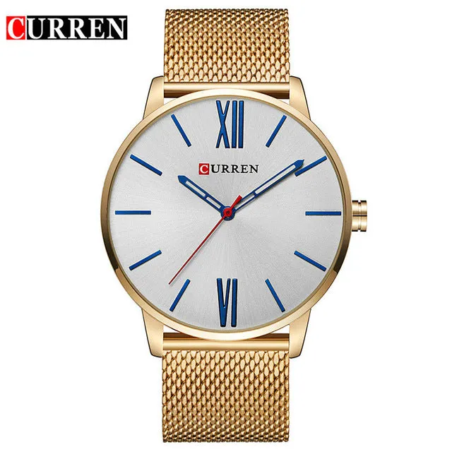 CURREN Men's Watch