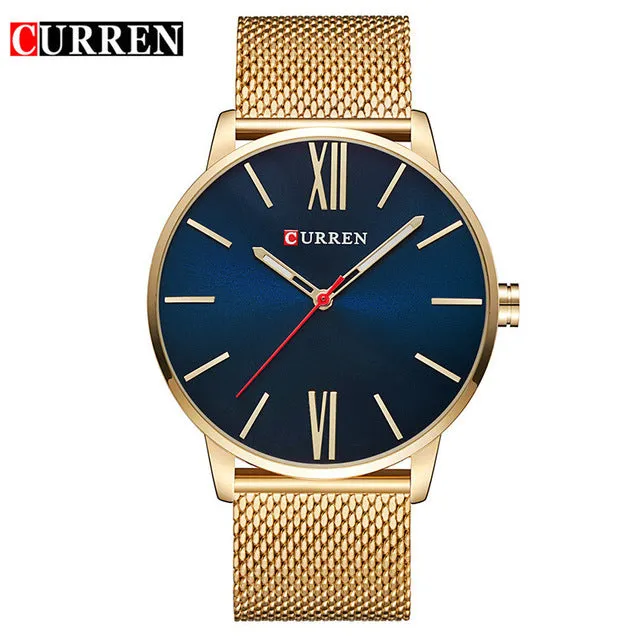 CURREN Men's Watch