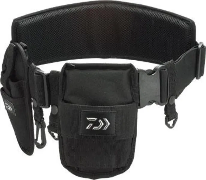 Daiwa UT Fighting System (Belt DA-4303 / Pad DA-4603 / Plier Case DA-4503)