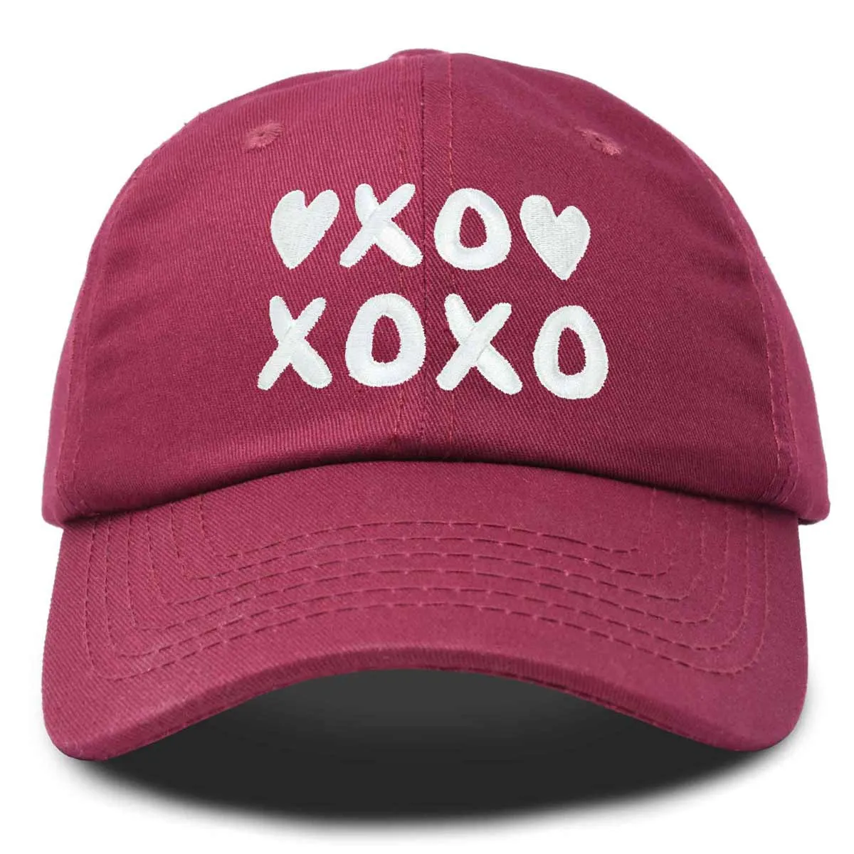 Dalix XOXO Cap