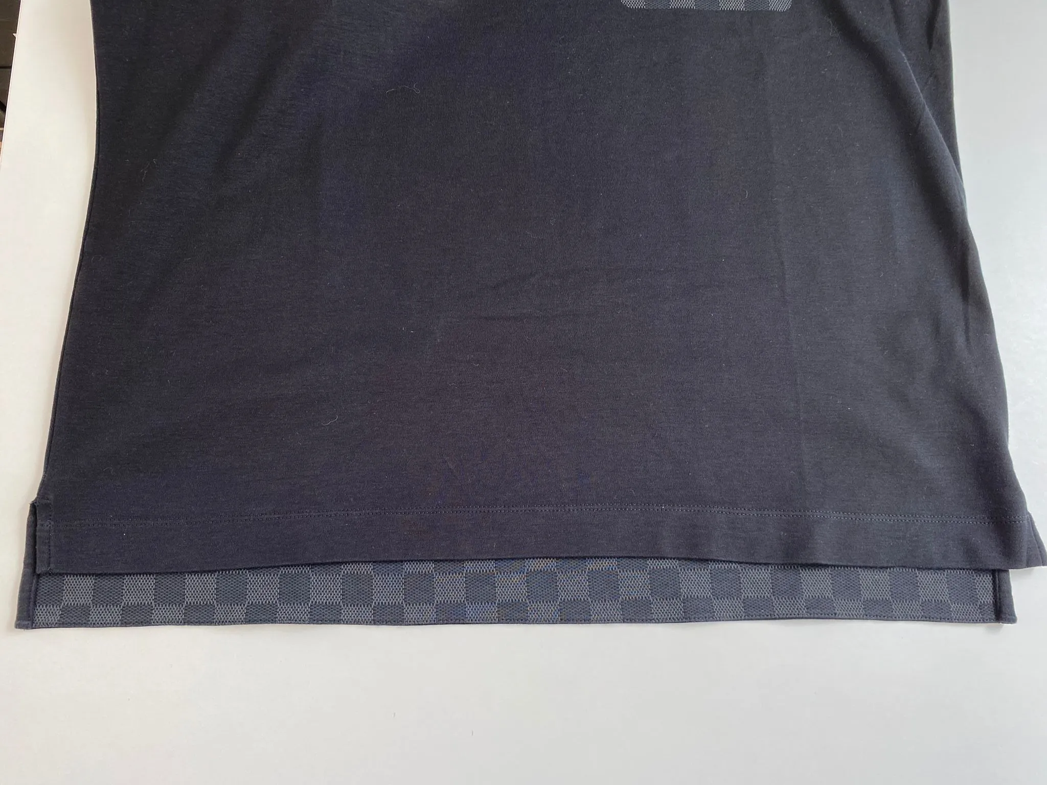 Damier Pocket T-Shirt