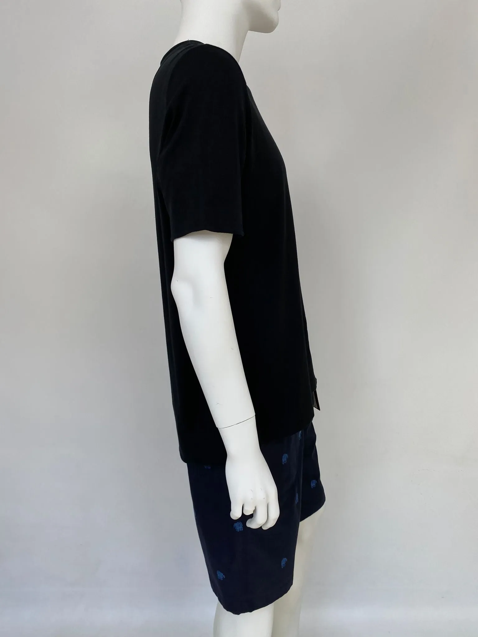 Damier Pocket T-Shirt