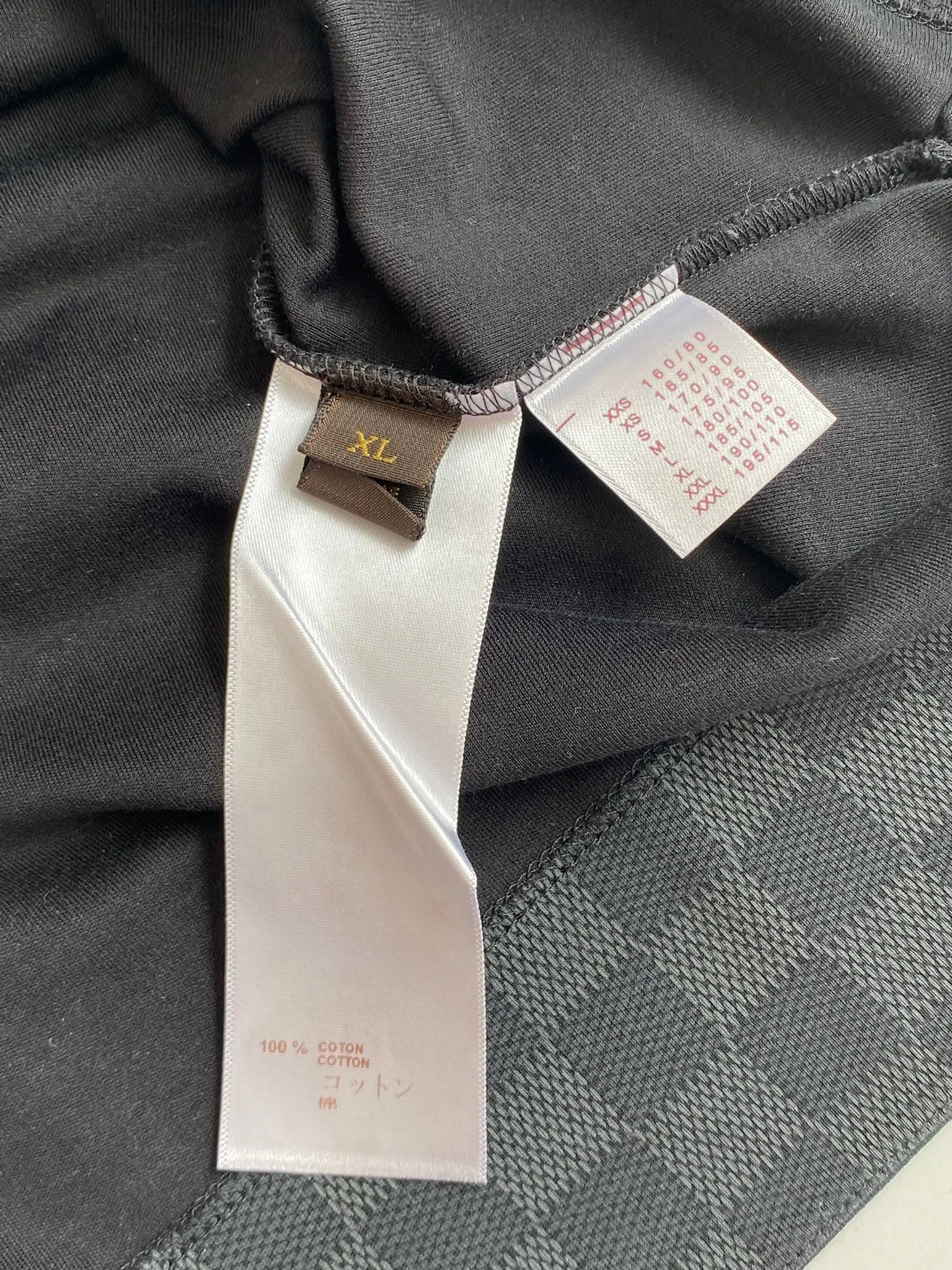Damier Pocket T-Shirt