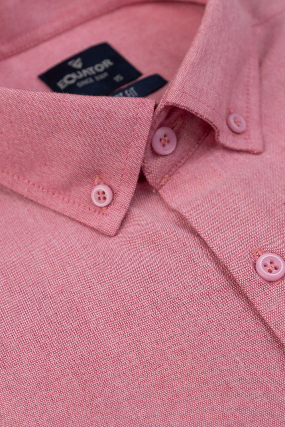 Dark Pink Formal Shirt