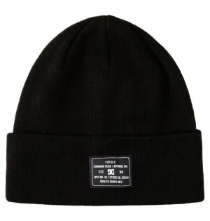 DC Label Beanie