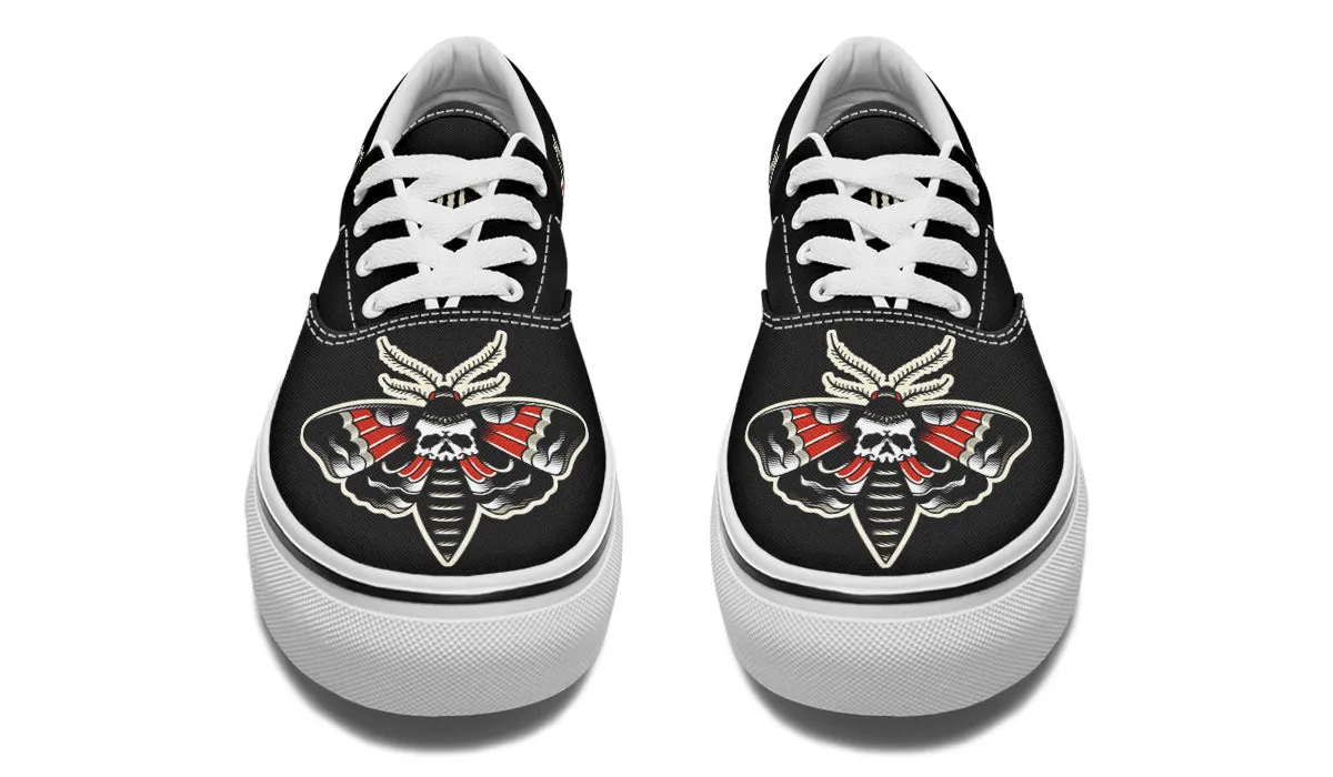Deathmoth Classic Shoes