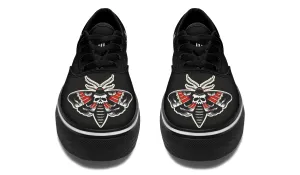 Deathmoth Classic Shoes