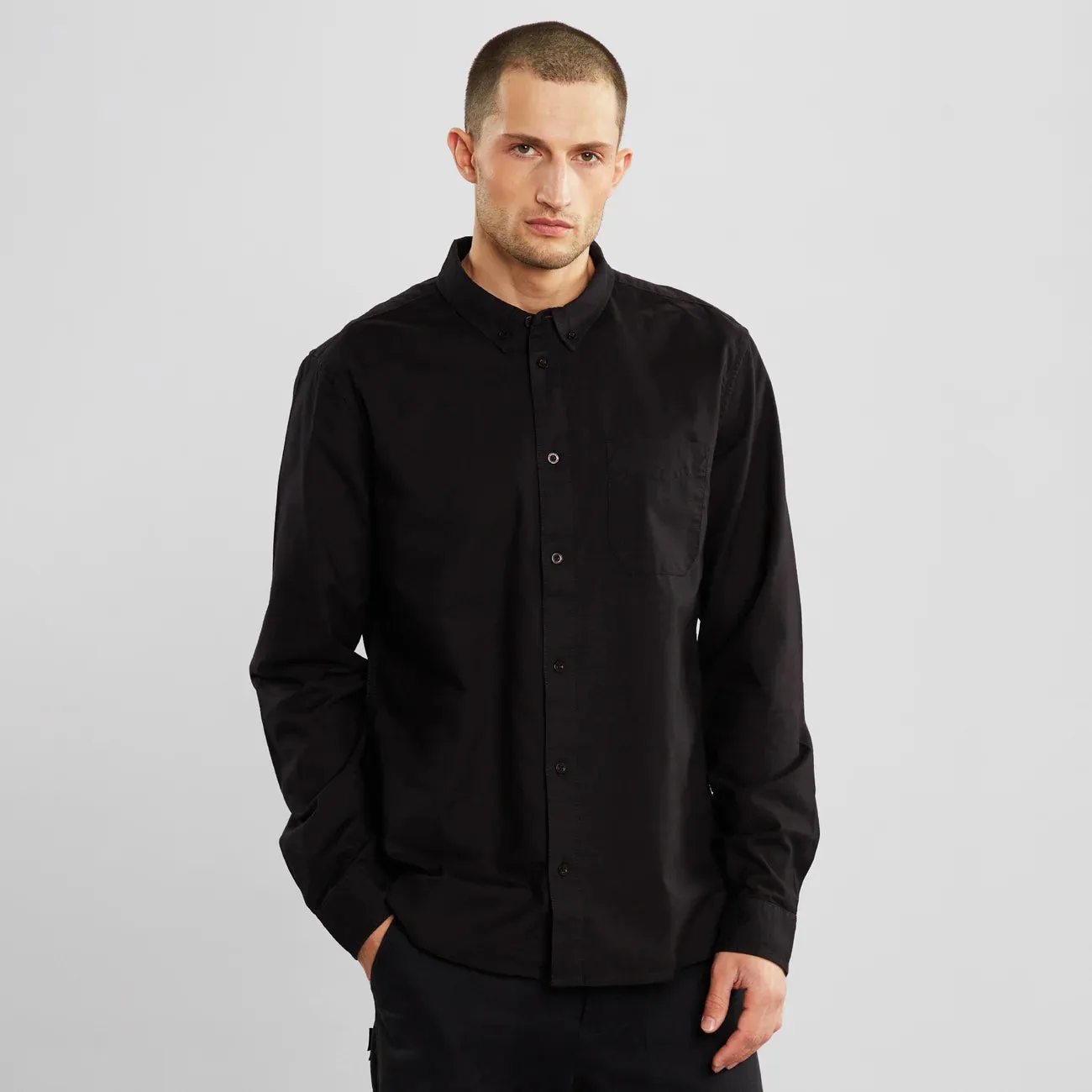 Dedicated Oxford Shirt