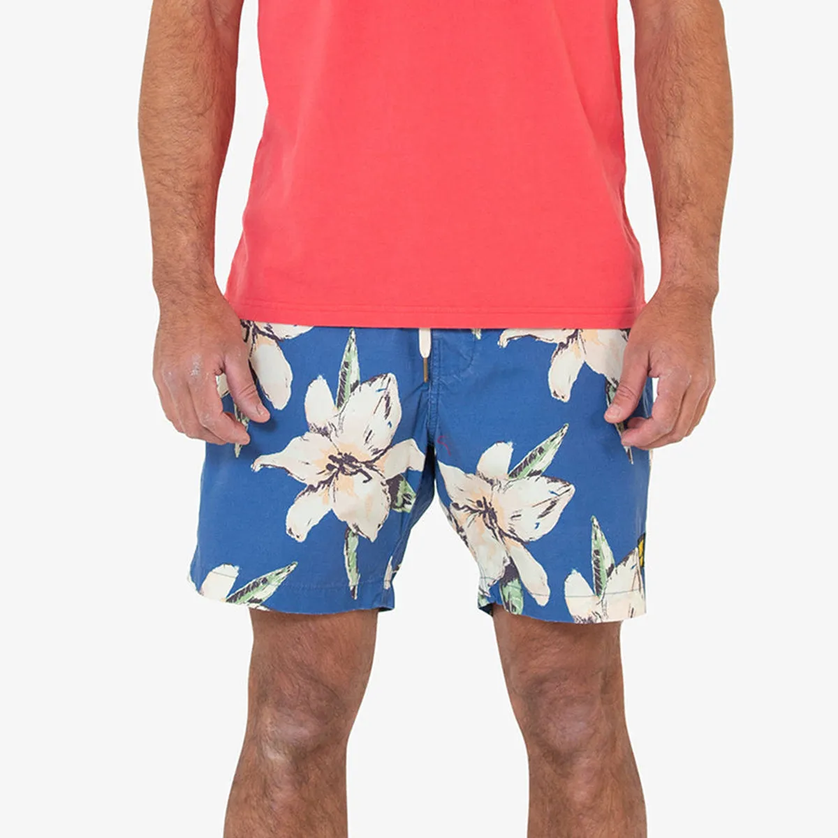 Deus Ex Machina Havana Boardshort Blue