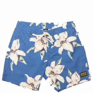 Deus Ex Machina Havana Boardshort Blue