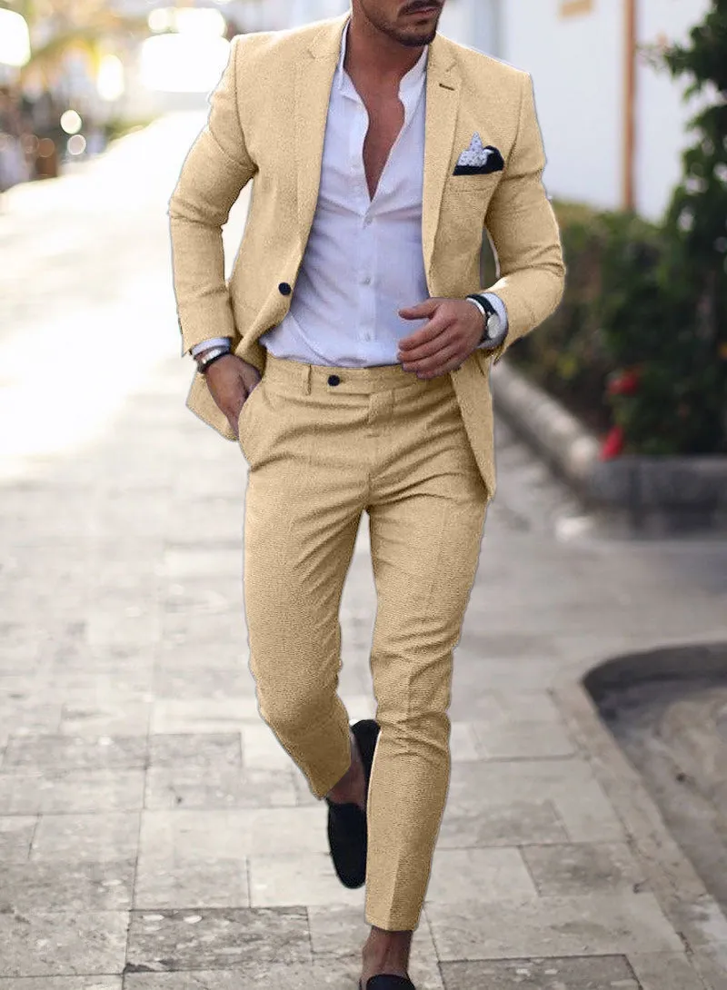 Dexter | Luxury 2-Piece Suit