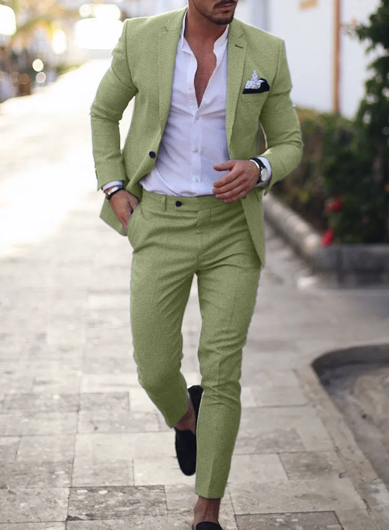 Dexter | Luxury 2-Piece Suit