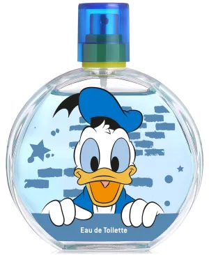 Disney Donald Duck 3.4oz Eau De Toilette