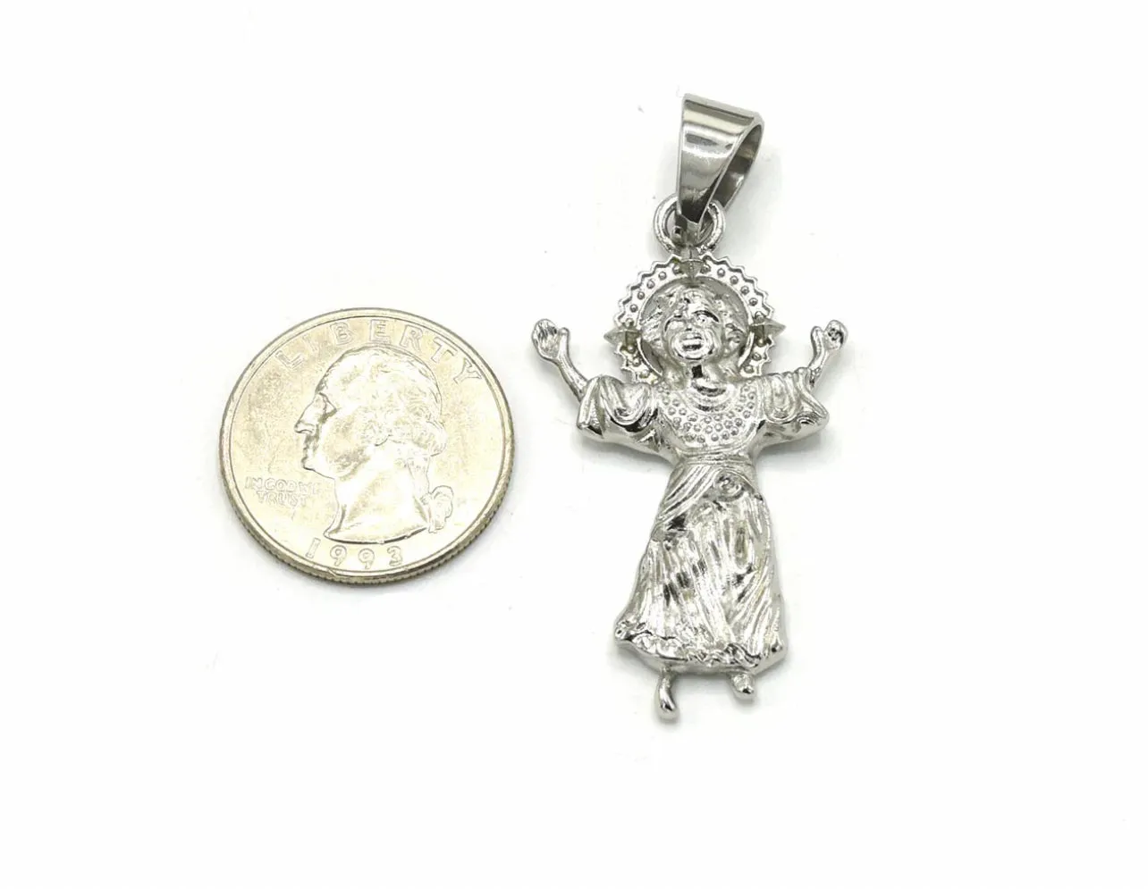 Divine Savior Pendant