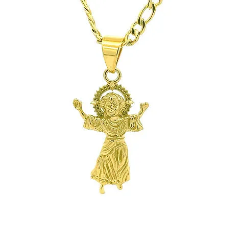 Divine Savior Pendant