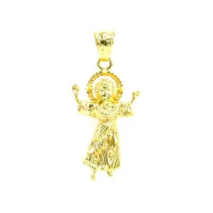 Divine Savior Pendant