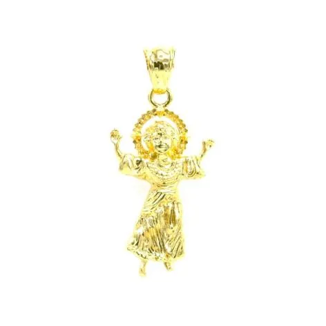 Divine Savior Pendant