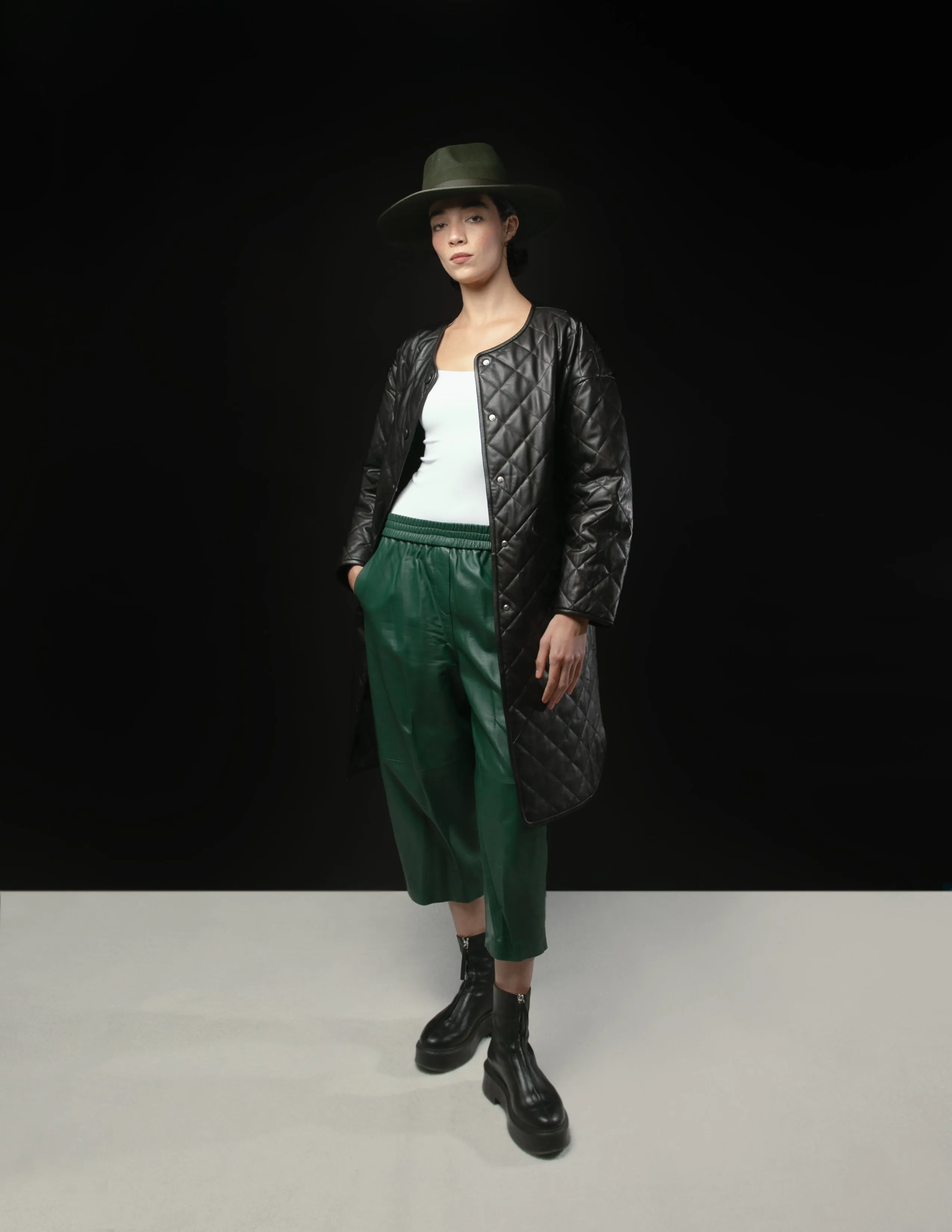 DONIA COAT