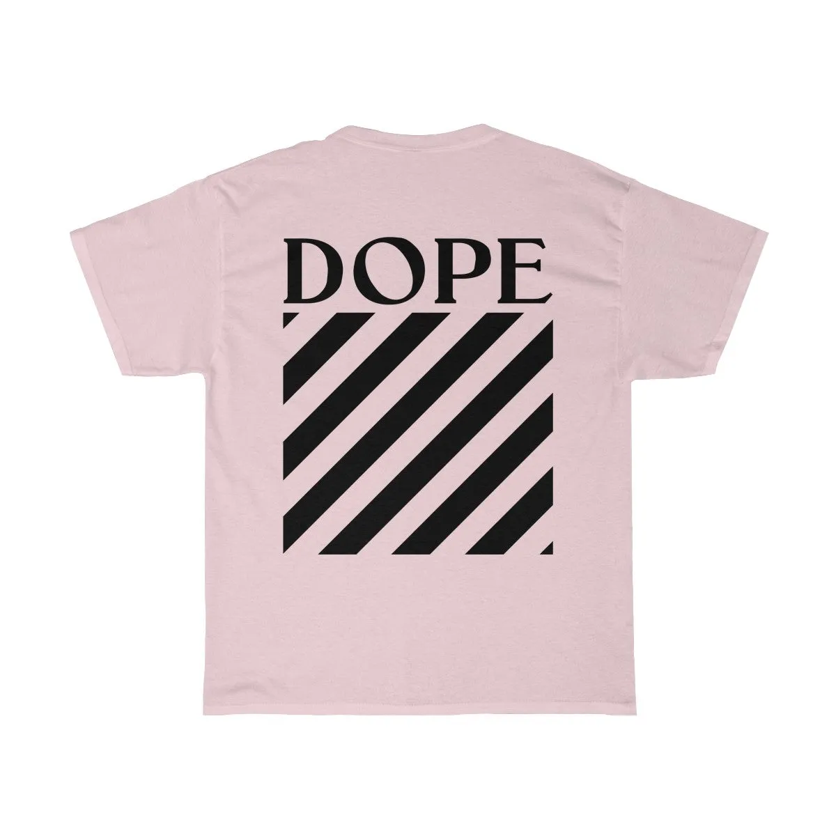 Dope Off-White Virgil Abloh c/o Inspired Tee
