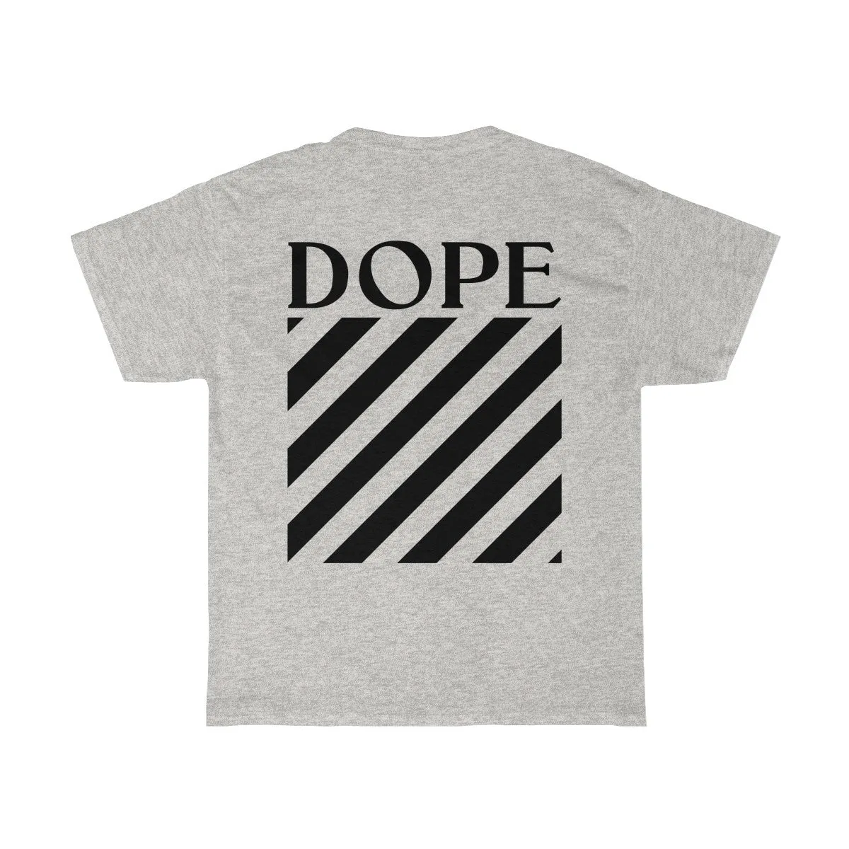 Dope Off-White Virgil Abloh c/o Inspired Tee